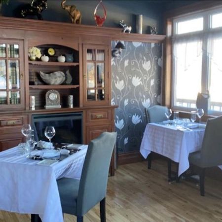 Auberge Micky Inc Edmundston Exterior foto
