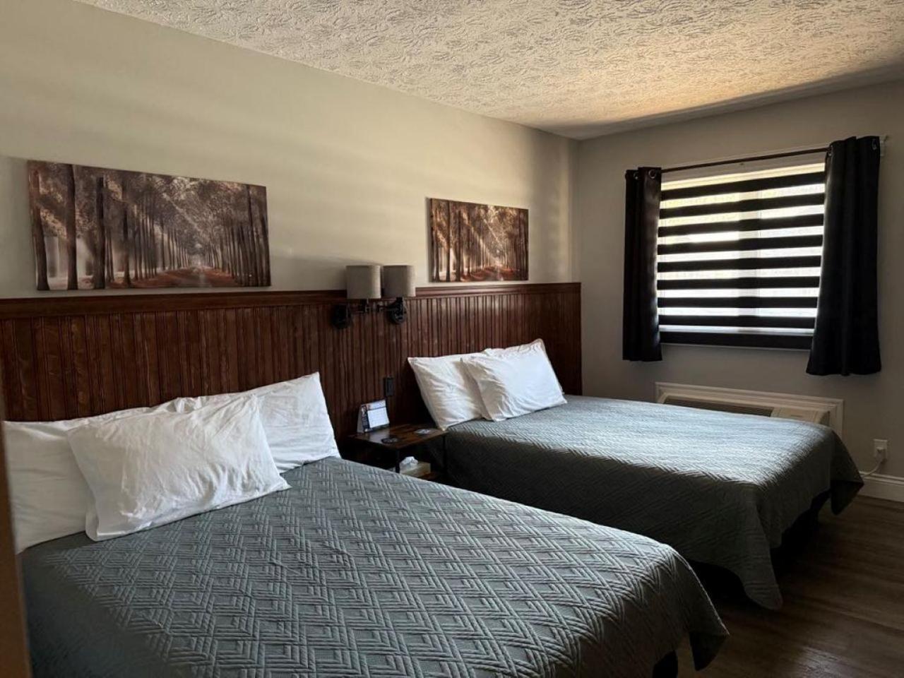 Auberge Micky Inc Edmundston Exterior foto